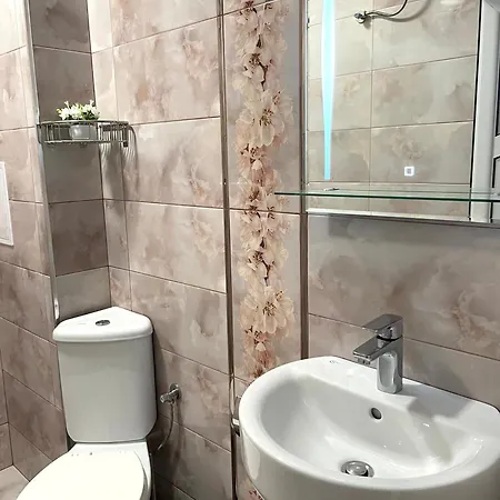 公寓 Palms In Sozopol, With Free Parking *