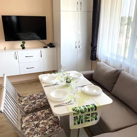 Palms In Sozopol, With Free Parking アパート *