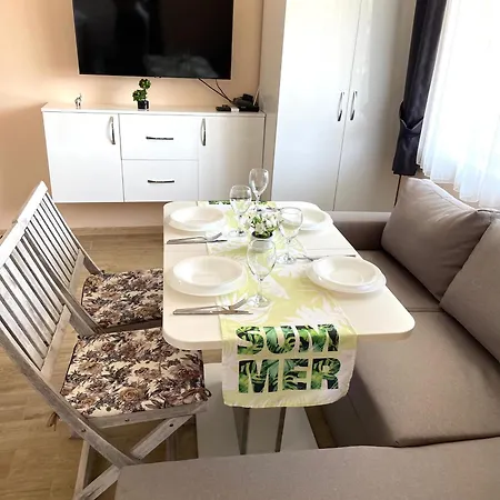 公寓 Palms In Sozopol, With Free Parking *