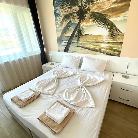 Palms In Sozopol, With Free Parking アパート ソゾポル
