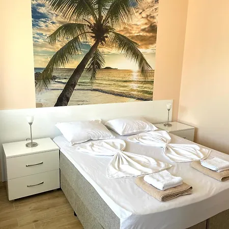 Palms In Sozopol, With Free Parking * 소조폴
