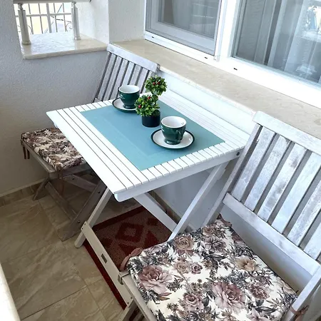 Palms In Sozopol, With Free Parking *