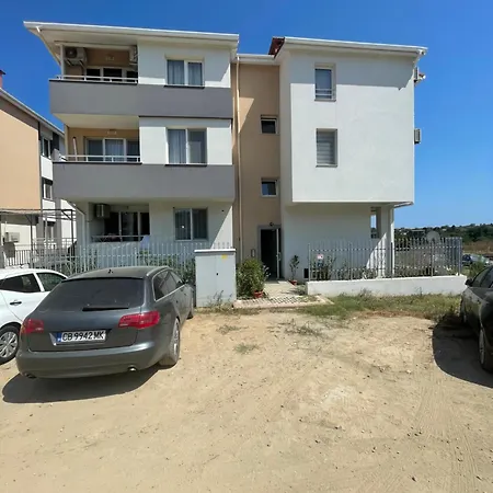 아파트 Palms In Sozopol, With Free Parking 소조폴