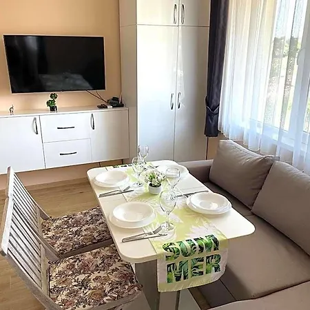 Palms In Sozopol, With Free Parking
