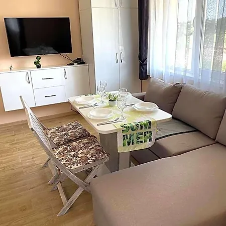 Palms In Sozopol, With Free Parking