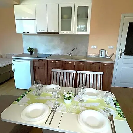Palms In Sozopol, With Free Parking Apartment