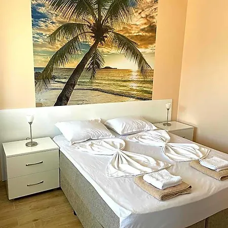 Palms In Sozopol, With Free Parking