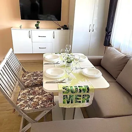 Apartment Palms In Sozopol, With Free Parking *
