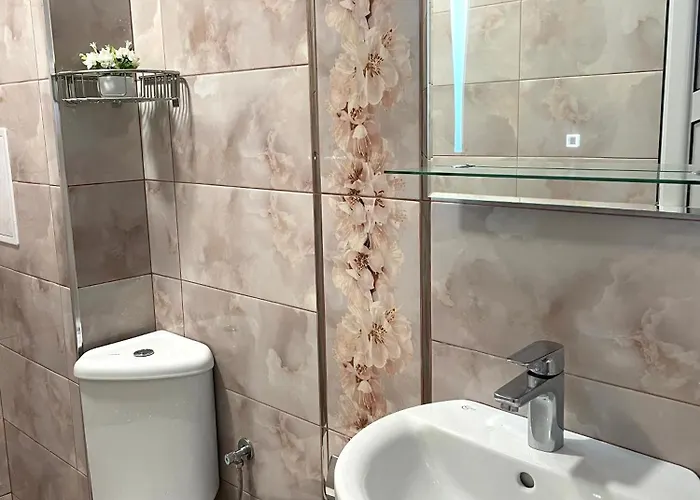 Апартамент Palms In Sozopol, With Free Parking *