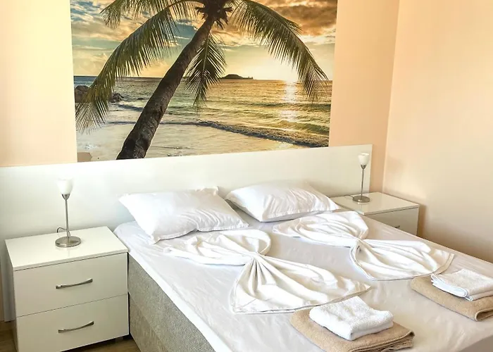 Palms In Sozopol, With Free Parking * Созопол