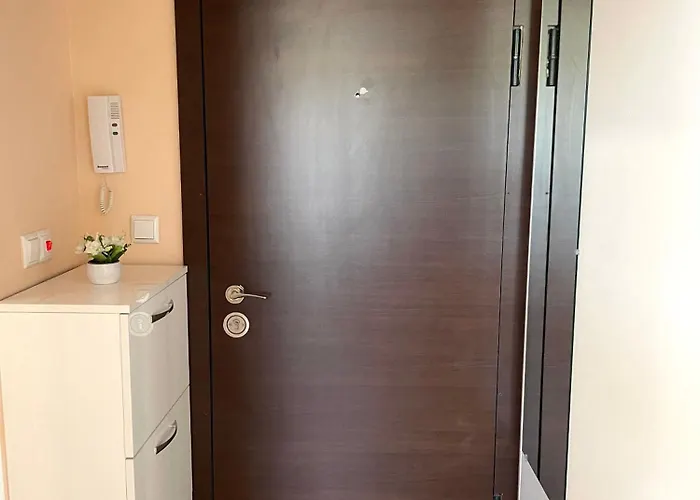 Palms In Sozopol, With Free Parking