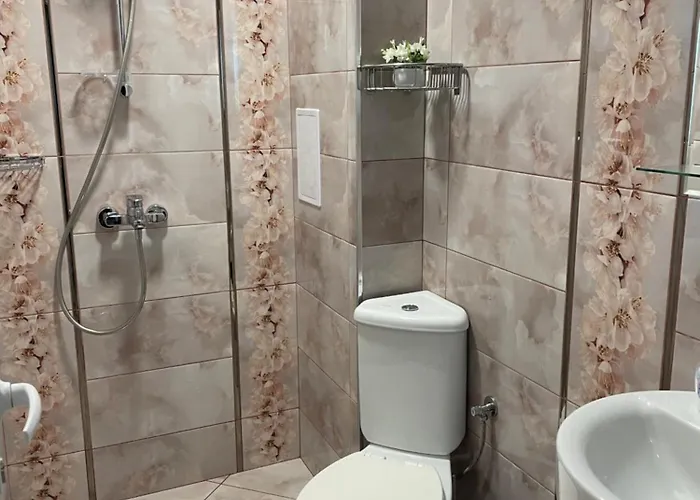 Palms In Sozopol, With Free Parking Апартамент *